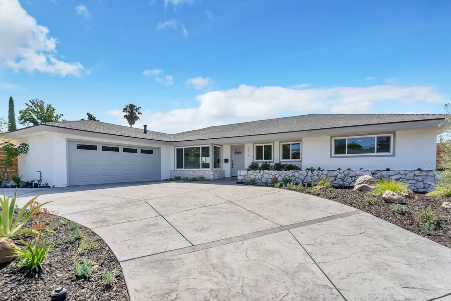 Del Cerro Ranch Renovation — completed electrical project by J.I.C. Electric in Del Cerro, San Diego