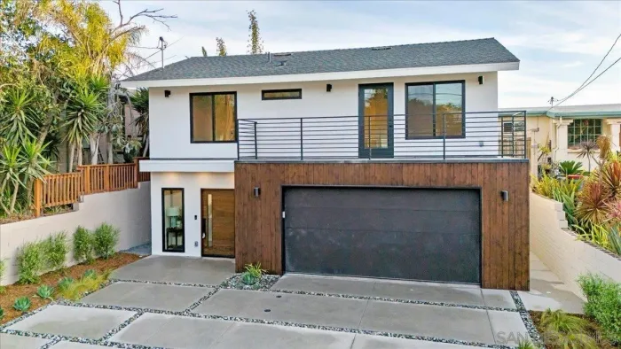 Ground-up two-story, service through final