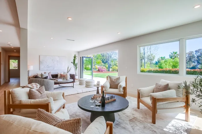 Coastal Open-Plan New Build
