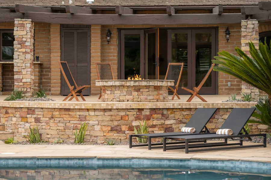 Escondido Hacienda Estate — completed electrical project by J.I.C. Electric in Escondido, CA