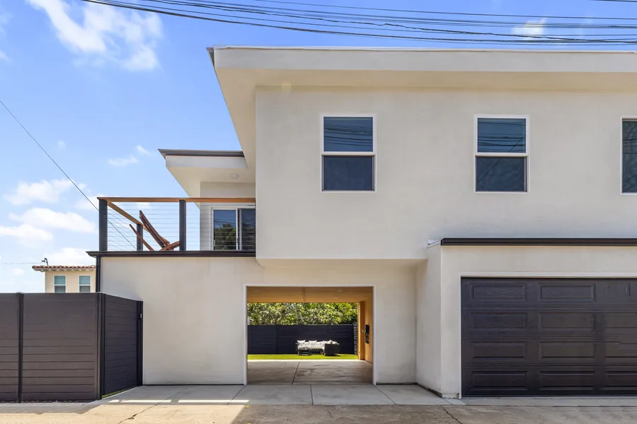 Pacific Beach Coastal Residence — completed electrical project by J.I.C. Electric in Pacific Beach, San Diego